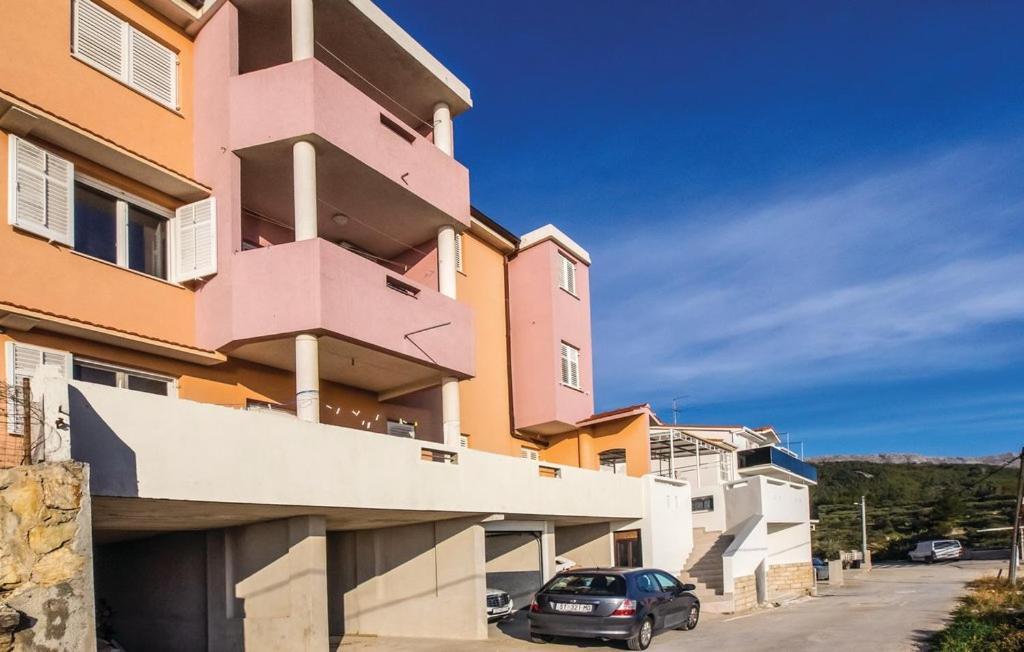 Apartman Relax Podstrana Bagian luar foto