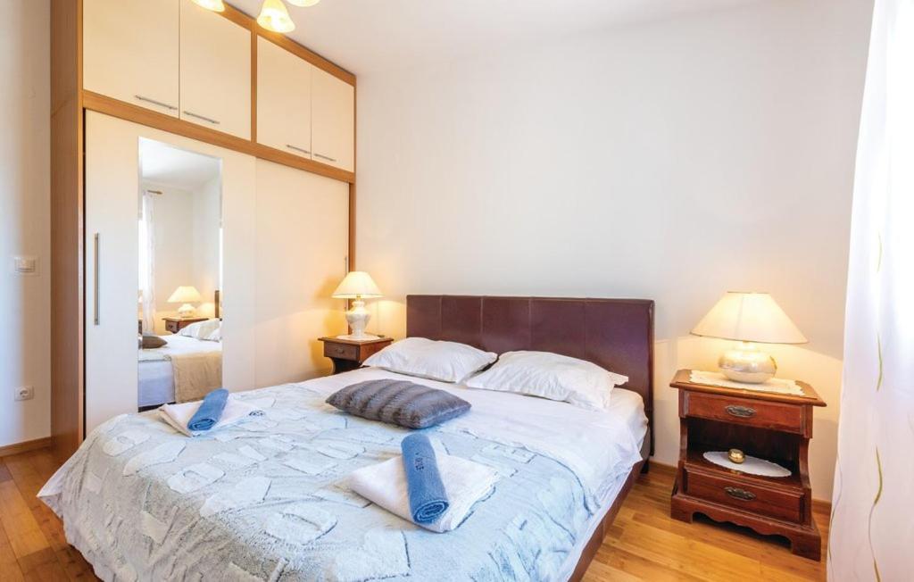 Apartman Relax Podstrana Bagian luar foto